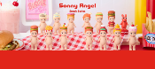 Figurine Sonny Angel Snack series