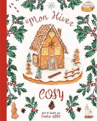 Livre "Mon Hiver Cosy" de Caroline Millet