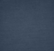 Tissu Velours côtelé Corduroy bleu