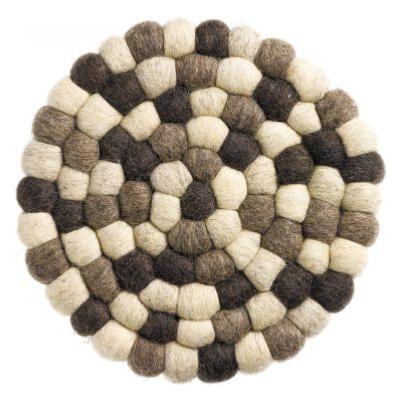 Dessous de plat Laine Multi