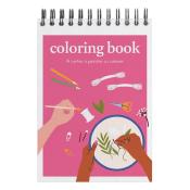 Carnet de Coloriage A6 DIY