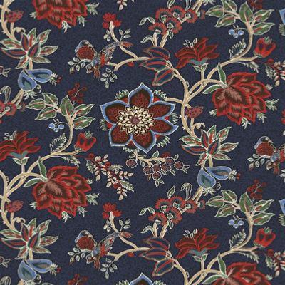 Windham Fabrics "DUCHESS" Sérénade écarlate