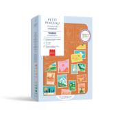 Note Book Timbre Petit Pinceau