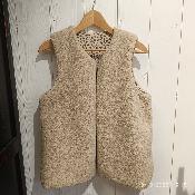 Gilet de Berger  Teddy et Flanelle