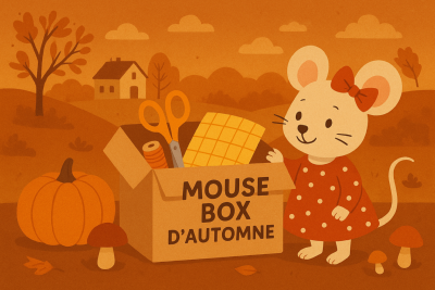 La BOX COUTURE de l'Automne
