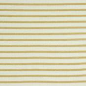 Tissu POPPY Jersey Marinre Nicky yarn dyed stripe crme