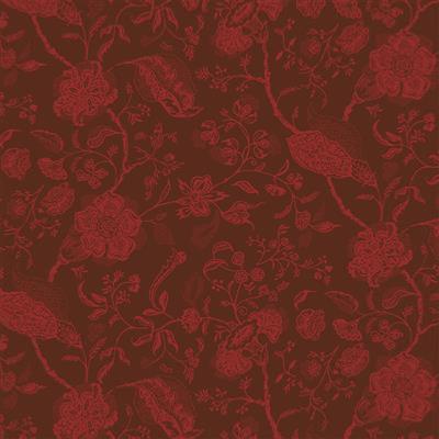 Windham Fabrics "DUCHESS" Voile 54578-6 rouge
