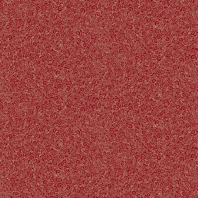 Tissu MAKOWER UK GOOD TIDINGS 109R