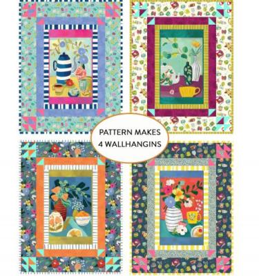 Tissu Windham TEA CUP Panneau