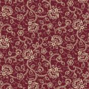 Windham Fabrics "DUCHESS" Voile 54578-6 rouge