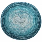 Laine Creative WOOL RICO DESIGN dégradée BLEU