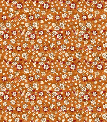 Tissu Jacquard PASSION PEANUTS