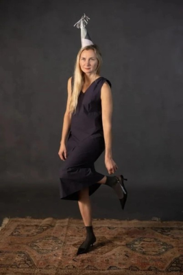 Patron de couture MERCHANT AND MILLS  Lilian UK XS-XXL