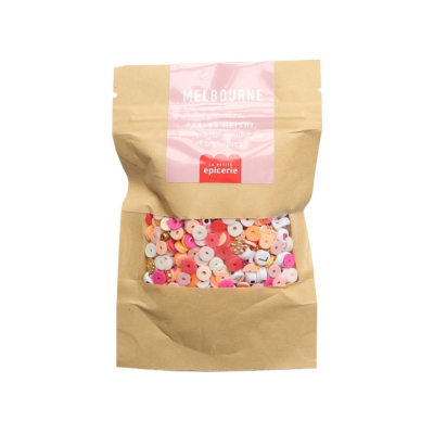 Coffret de Perles Heishi MELBOURNE