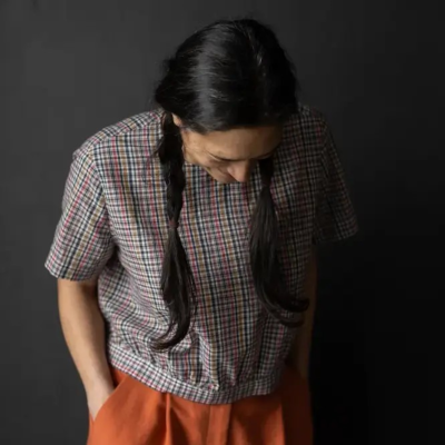 Patron de couture MERCHANT AND MILLS  The Celeste UK 6-18